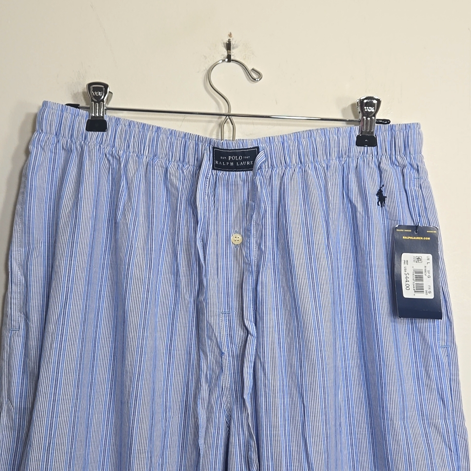Polo Ralph Lauren Andrew Striped Sleep Pants
